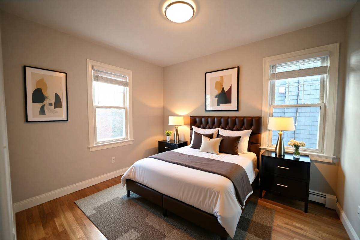 Apartment for rent at 19 Roberts St #3, Brookline, MA 02445