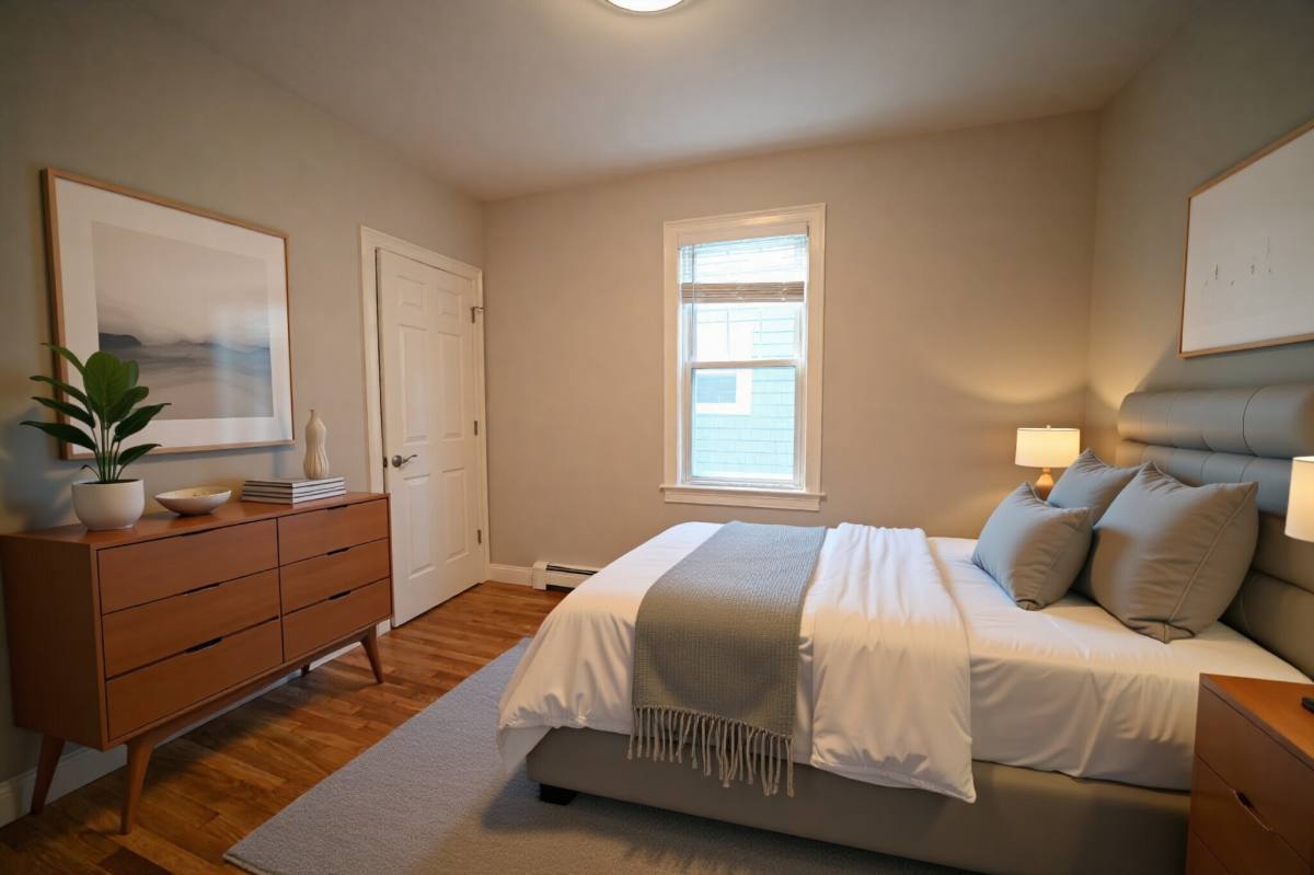 Apartment for rent at 19 Roberts St #3, Brookline, MA 02445