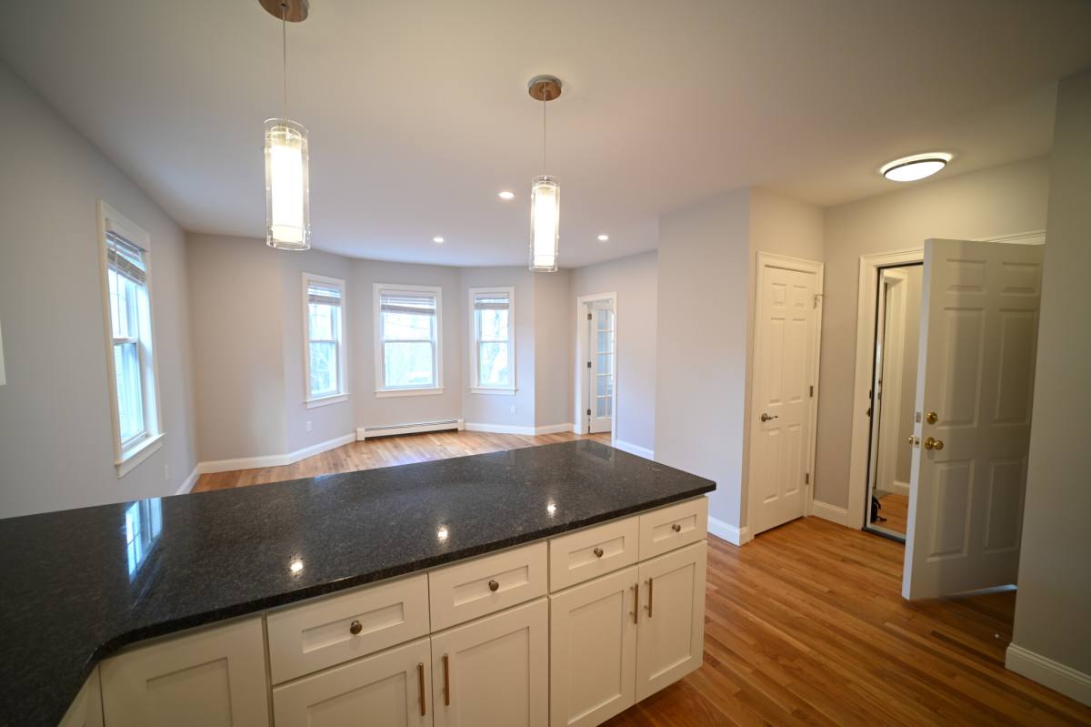 Apartment for rent at 19 Roberts St #3, Brookline, MA 02445