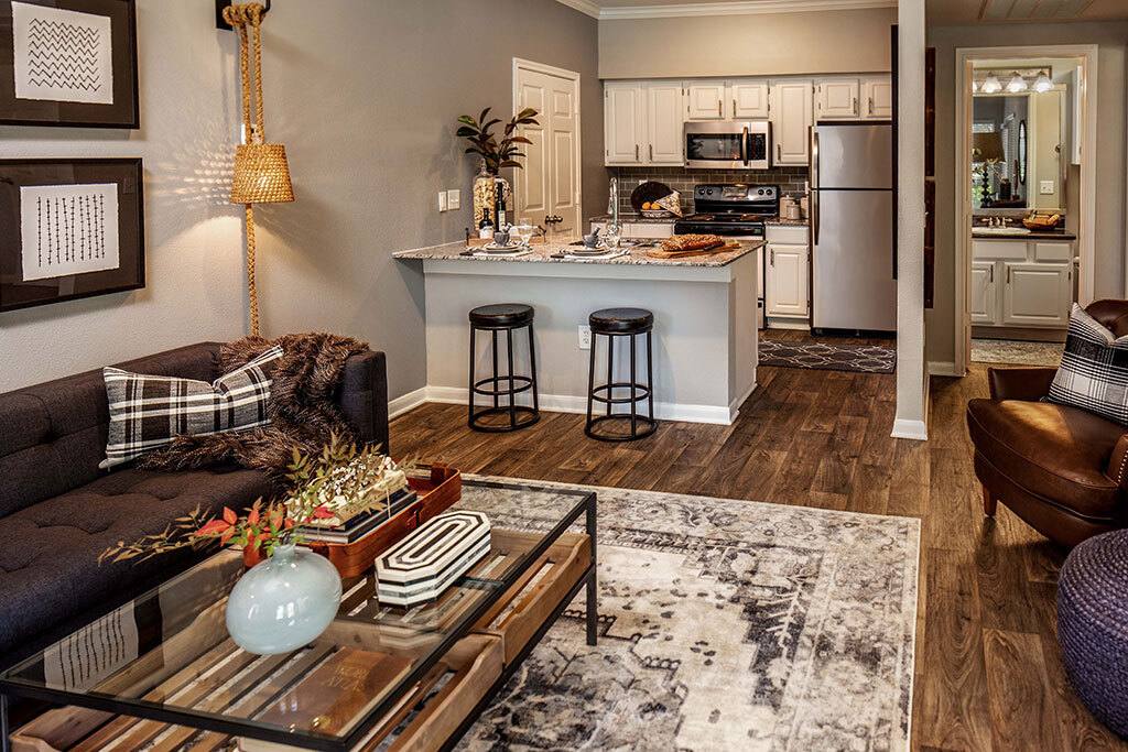 Apartment for rent at 14504 Briar Forest Dr #VBF1, Houston, TX 77077