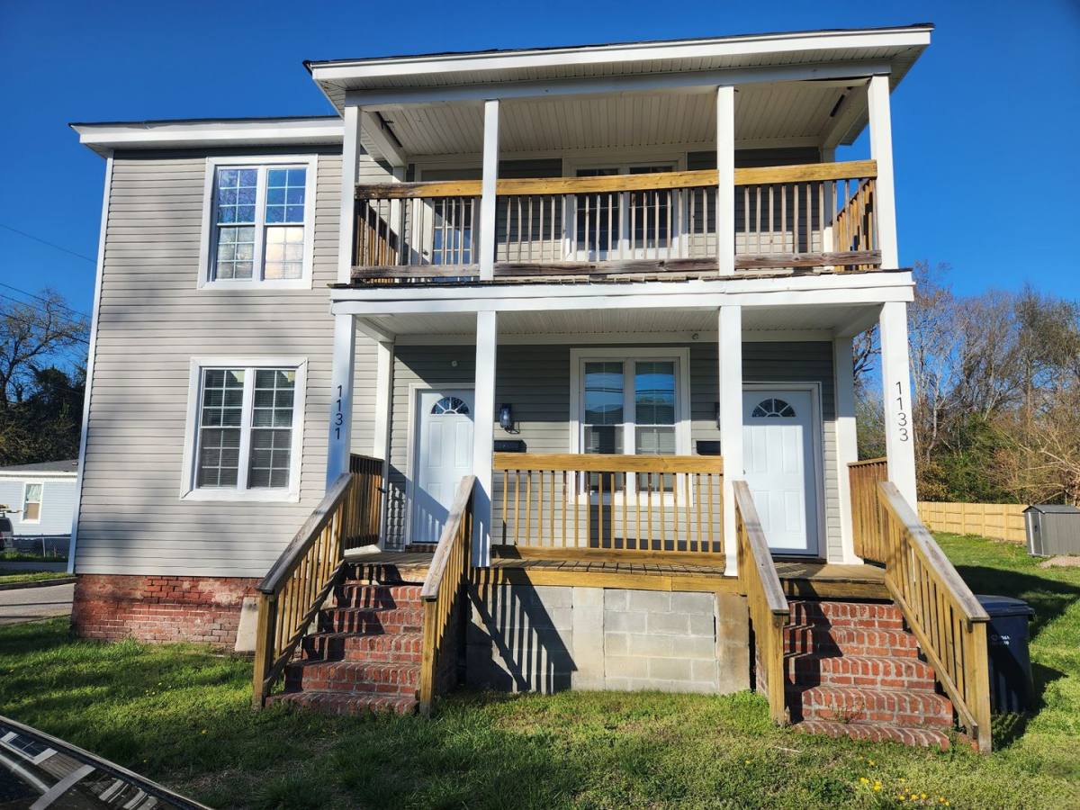 House for rent at 1131 Hawk St, Petersburg, VA 23803
