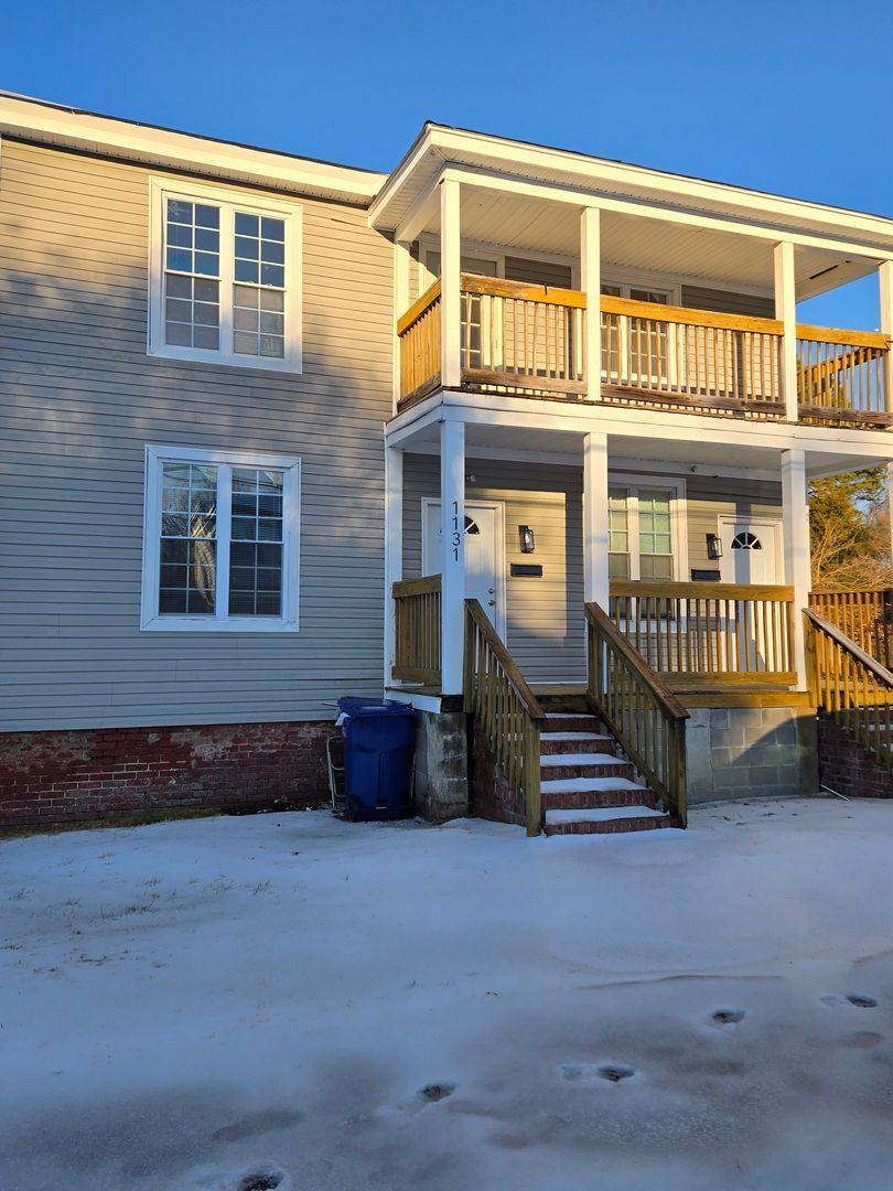 House for rent at 1131 Hawk St, Petersburg, VA 23803