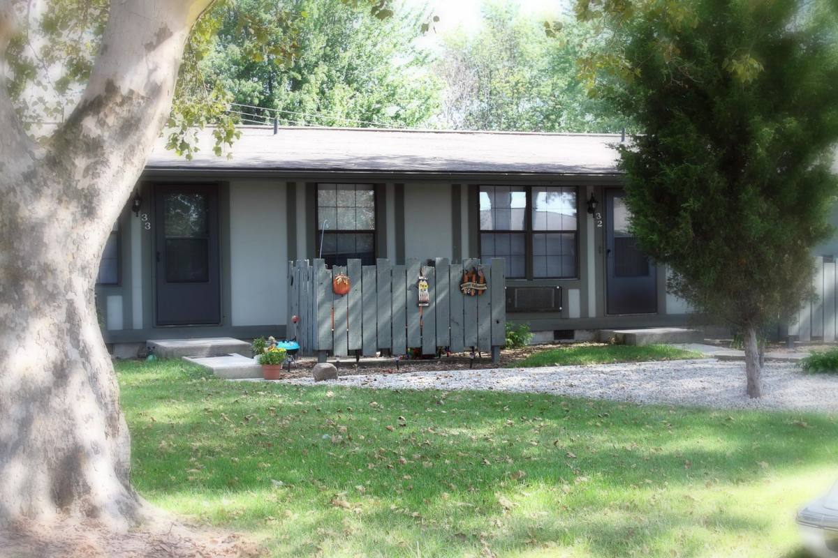 Apartment for rent at 859 Miami St, Tiffin, OH 44883