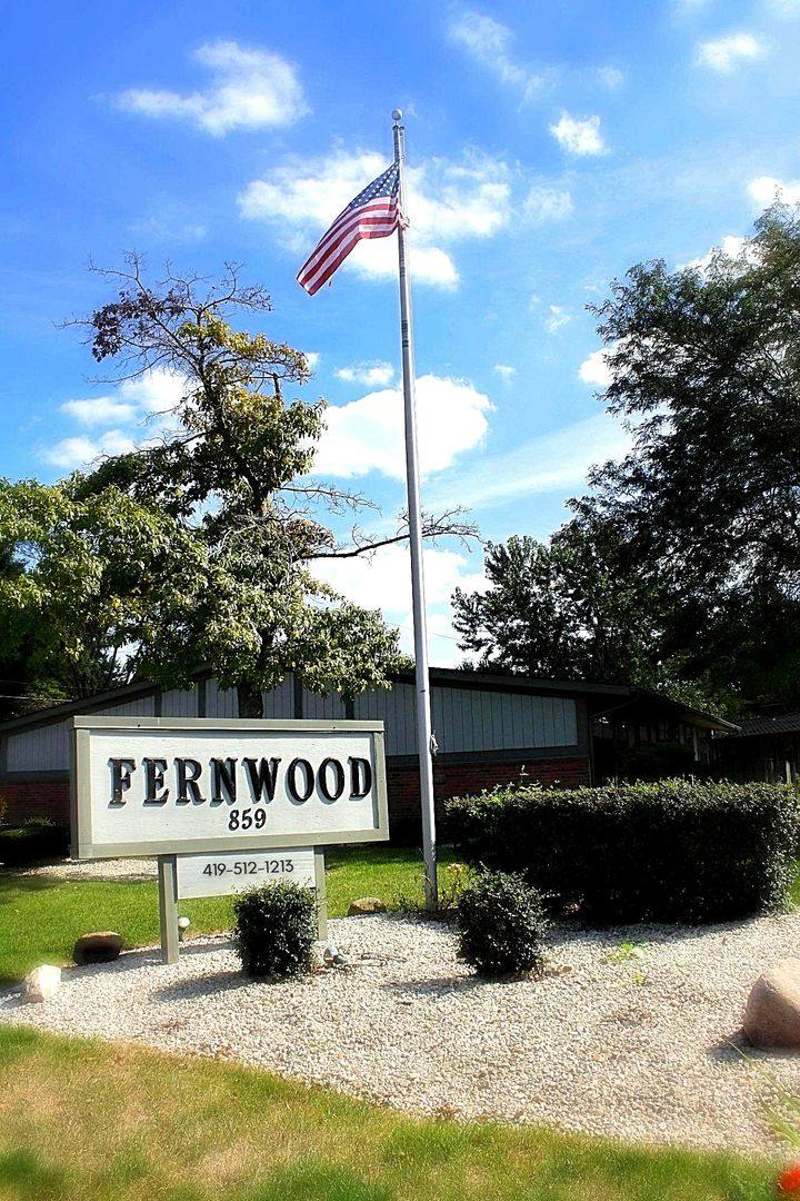Apartment for rent at 859 Miami St, Tiffin, OH 44883