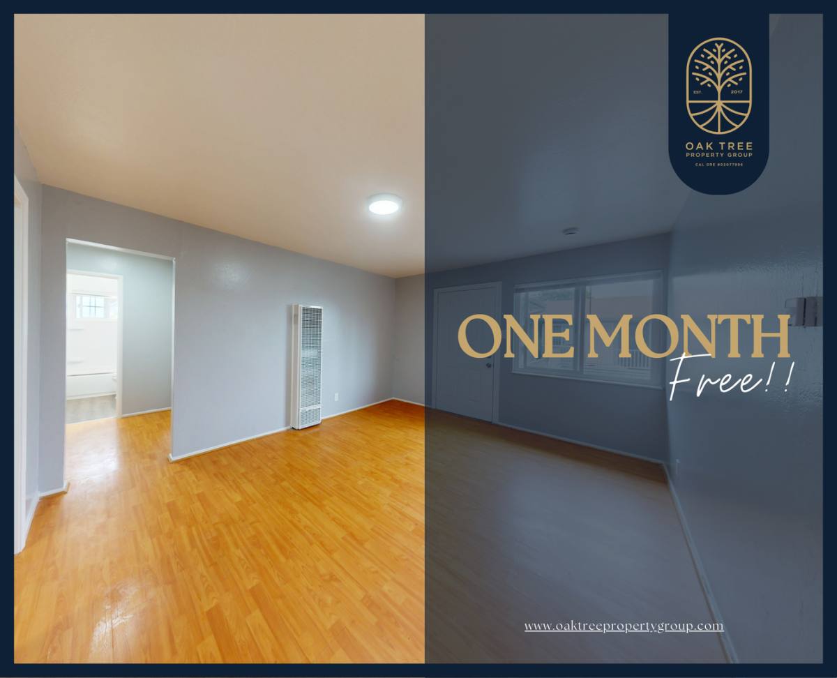 Apartment for rent at 6500 - 6506 Foothill Blvd, Oakland, CA 94605