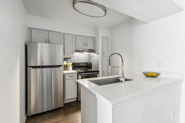 Apartment for rent at 1700 Seaspray Court #VAS1, Houston, TX 77008