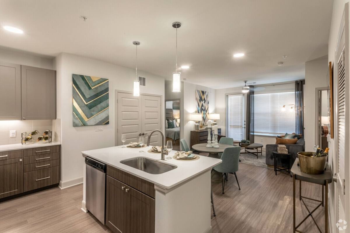 Apartment for rent at 10921 Boudreaux Rd #SL2, Tomball, TX 77375