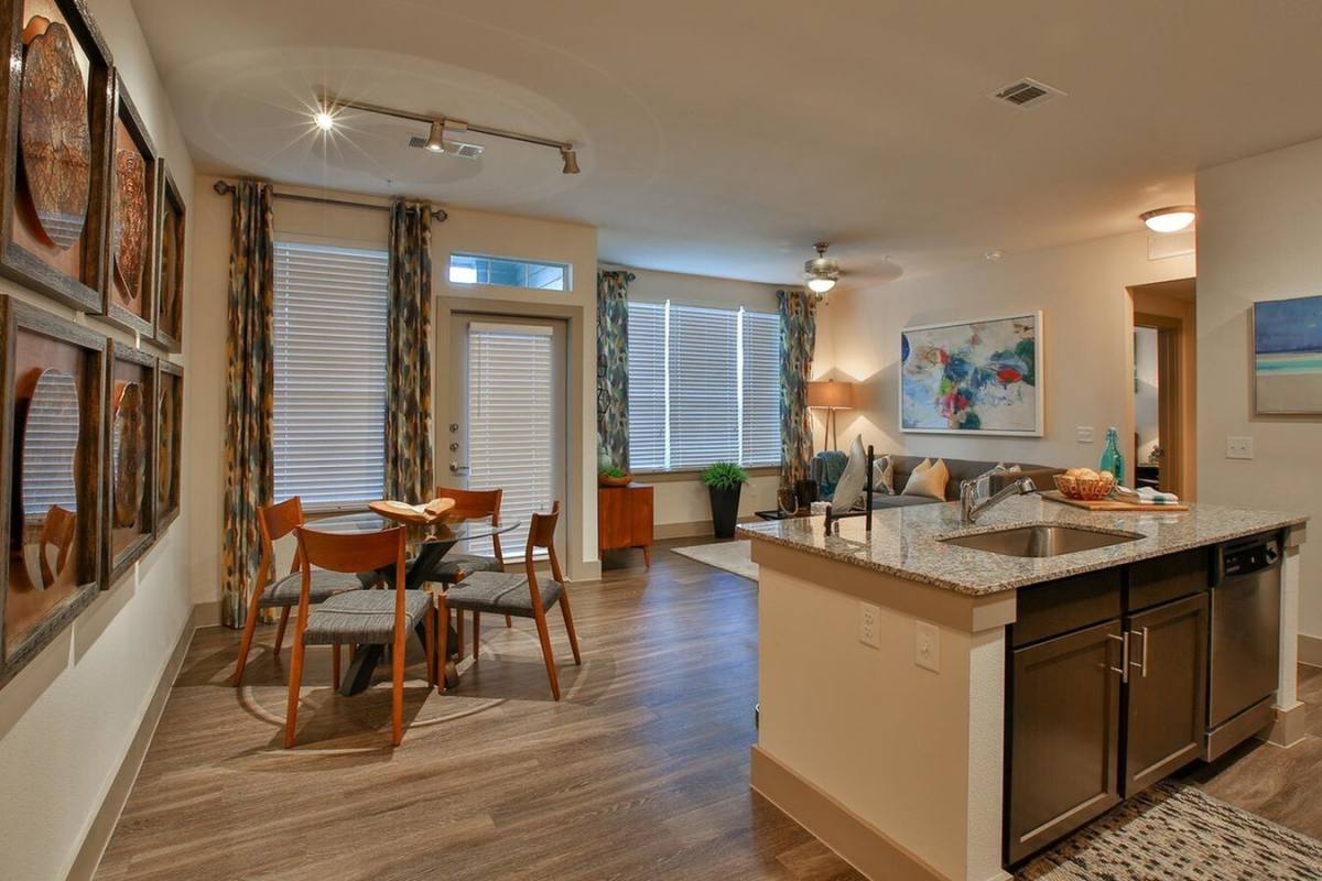 Apartment for rent at 4115 Louetta Rd #TG1, Spring, TX 77388