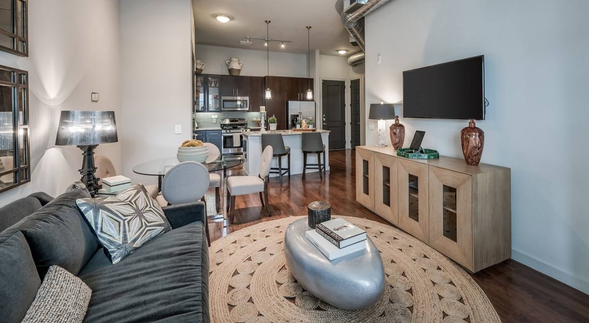 Apartment for rent at 10200 Six Pines Dr #TMSP1, Spring, TX 77380