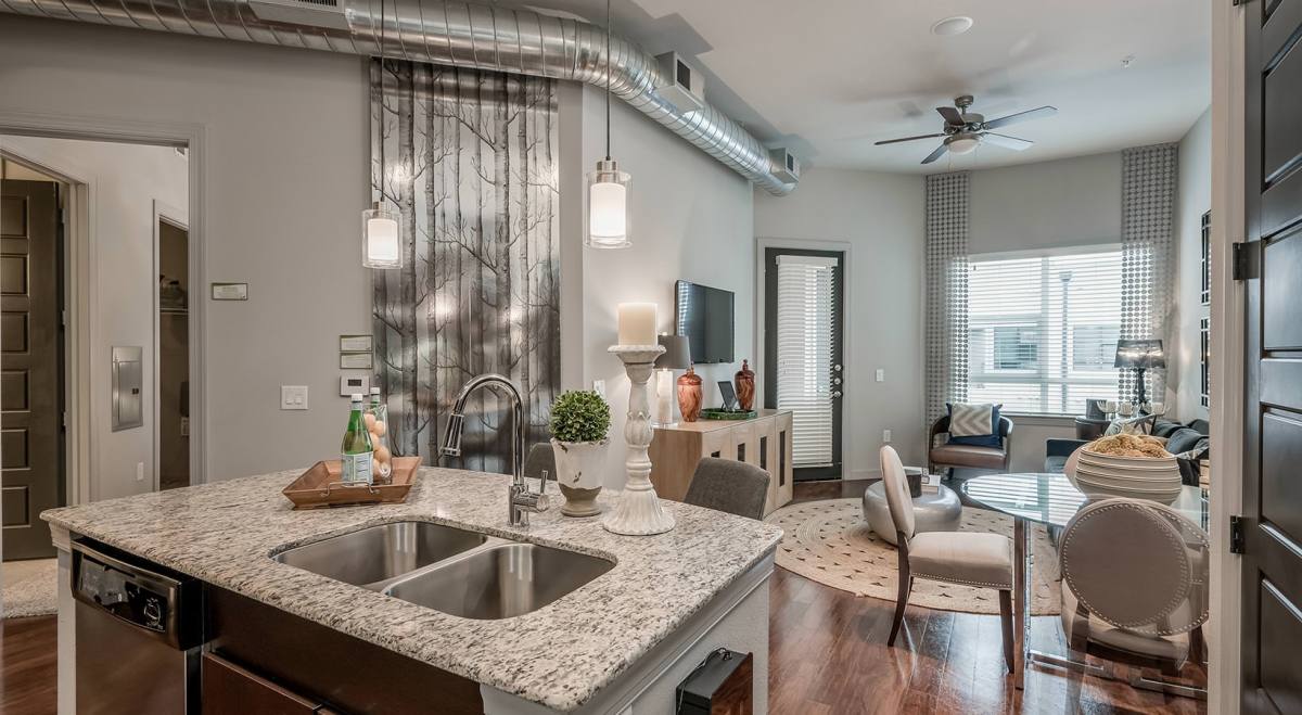Apartment for rent at 10200 Six Pines Dr #TMSP1, Spring, TX 77380