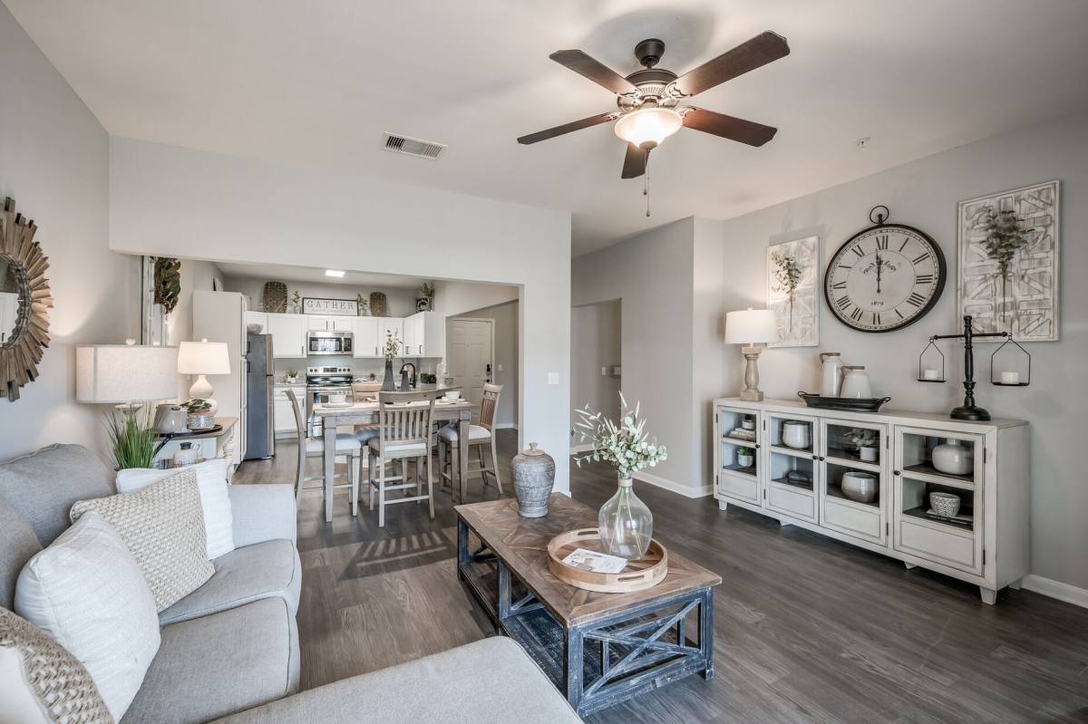 Apartment for rent at 5402 FM 1488 #WL1, Magnolia, TX 77354
