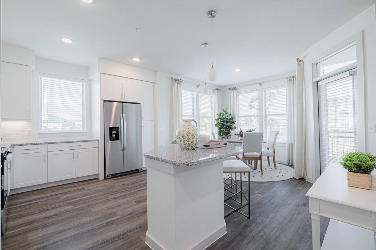 Apartment for rent at 5550 Dancy Rd #WO2, Houston, TX 77041