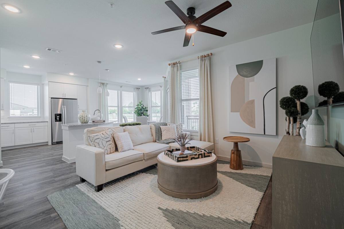 Apartment for rent at 5550 Dancy Rd #WO2, Houston, TX 77041