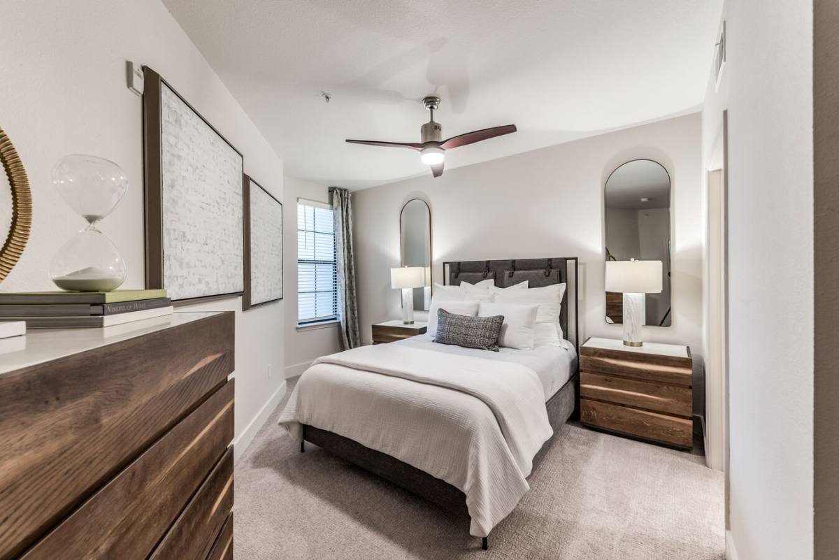 Apartment for rent at 2121 Allen Parkway #SS2, Houston, TX 77019