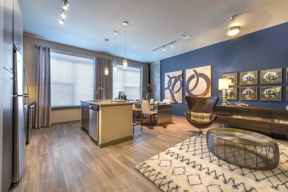 Apartment for rent at 1755 Wyndale St #ADE, Houston, TX 77030