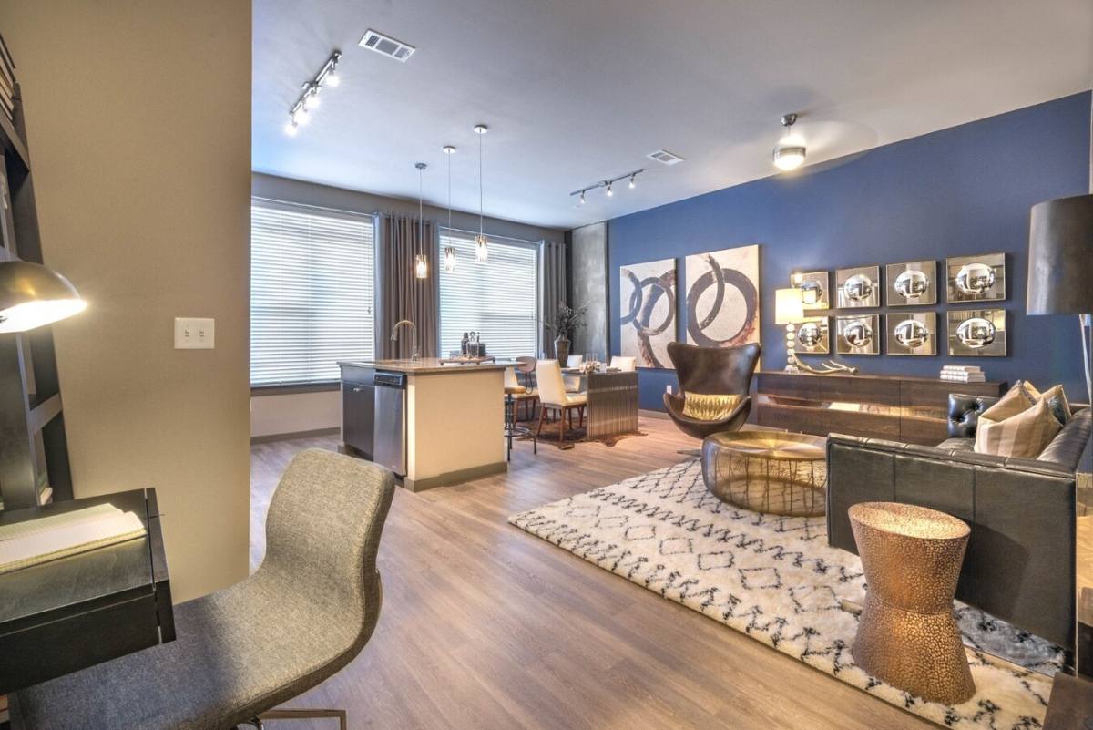 Apartment for rent at 1755 Wyndale St #ADE, Houston, TX 77030
