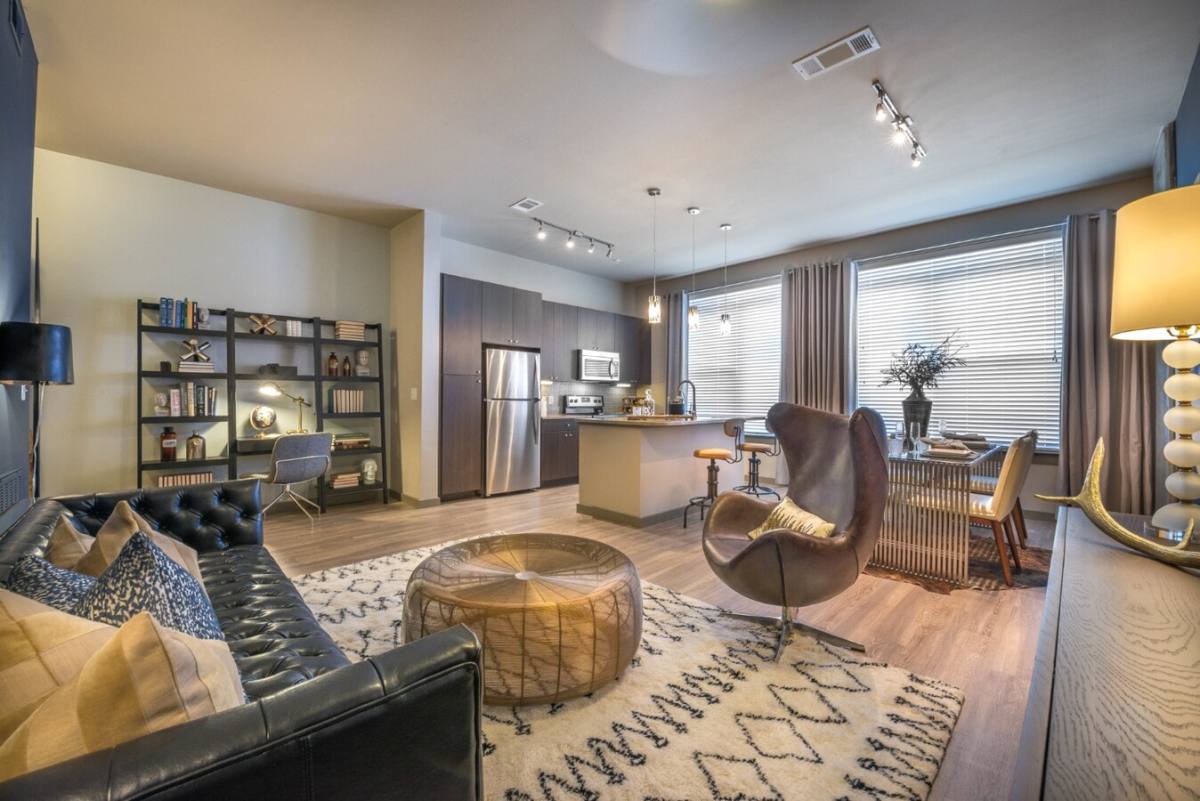 Apartment for rent at 1755 Wyndale St #ADE, Houston, TX 77030