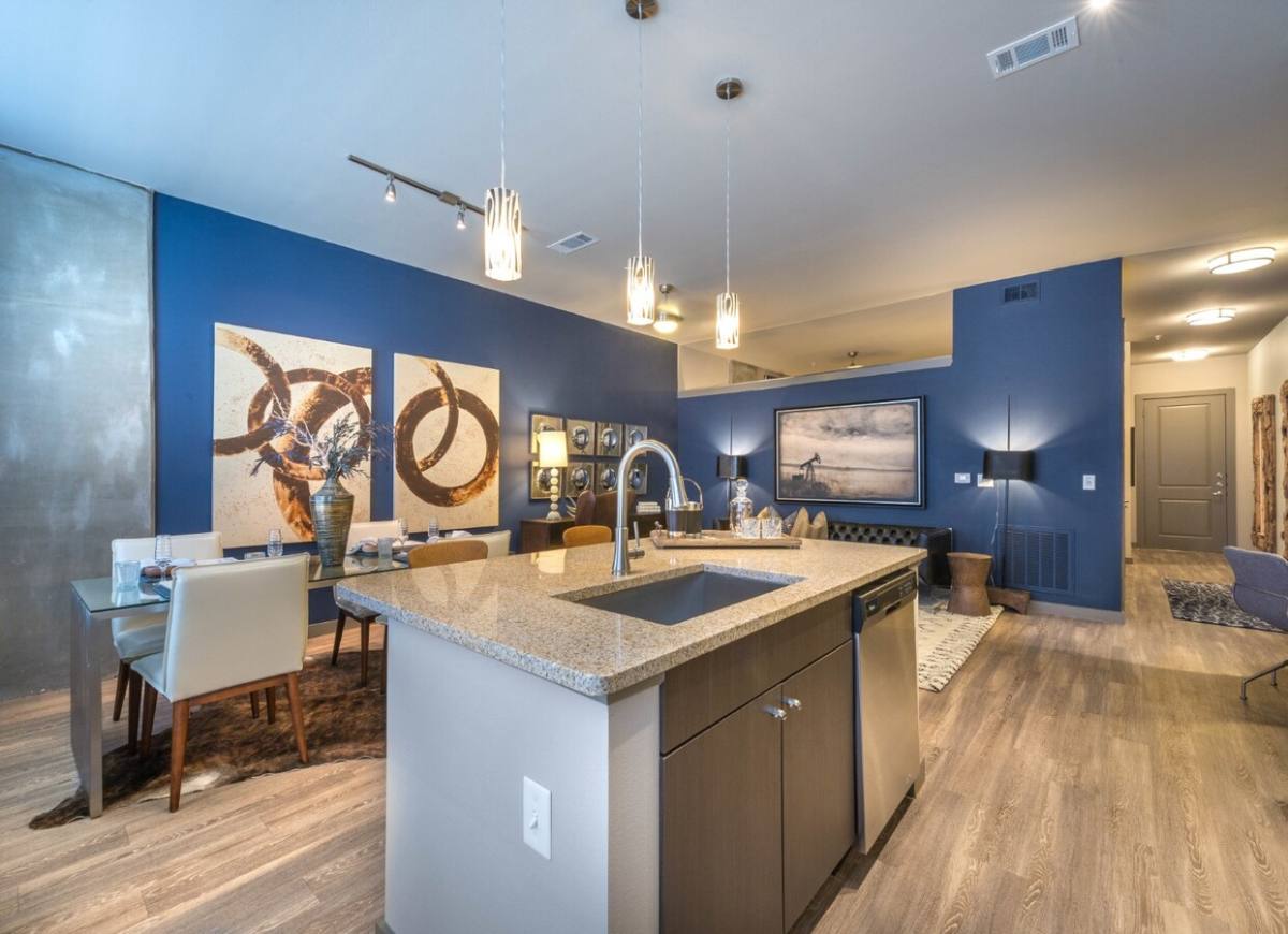 Apartment for rent at 1755 Wyndale St #ADE, Houston, TX 77030
