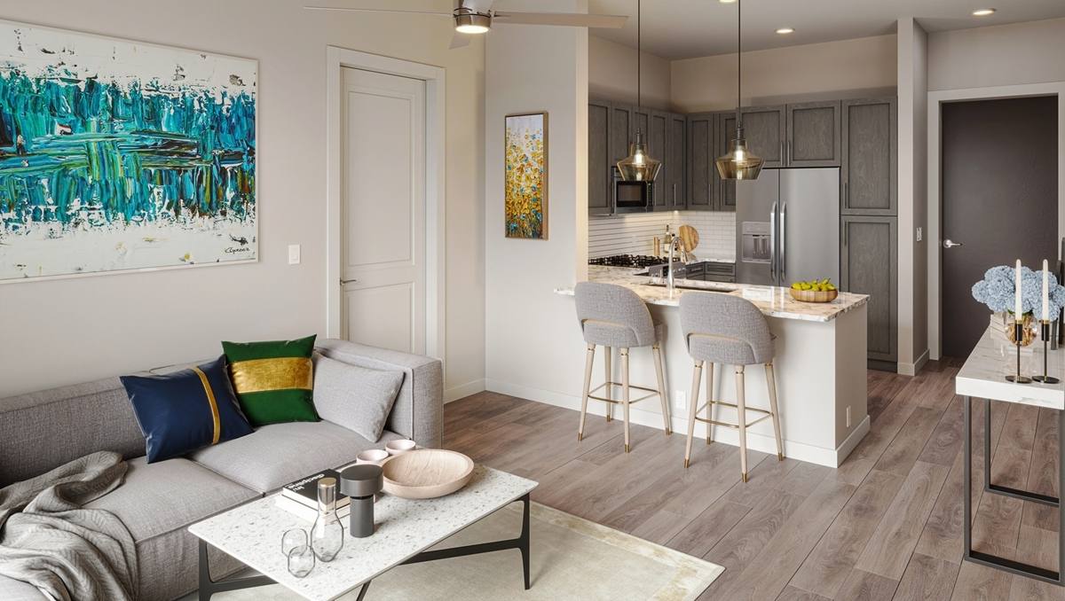 Apartment for rent at 3003 Summer St #AJH1, Houston, TX 77007