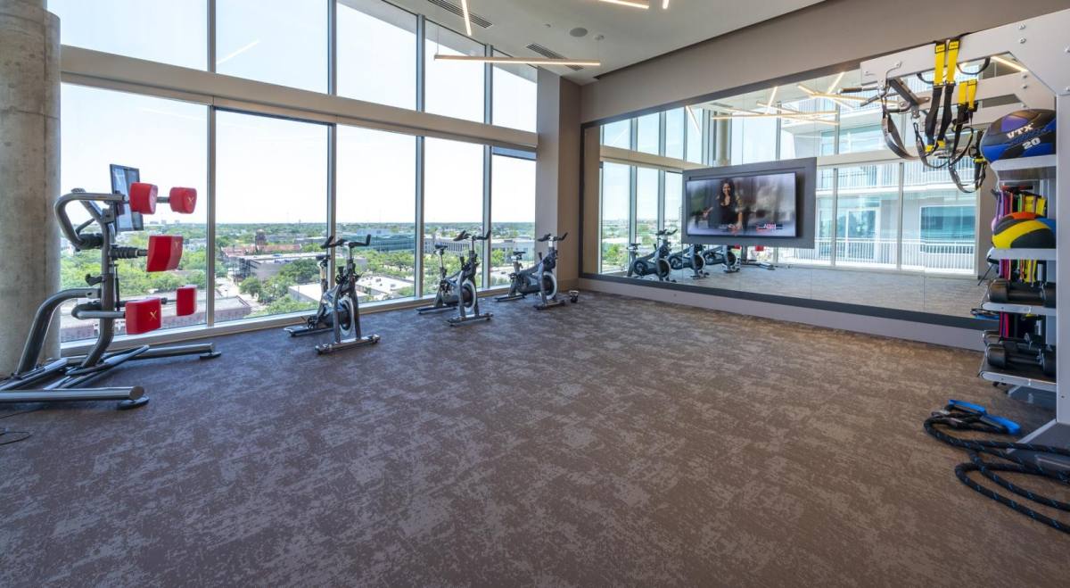 Apartment for rent at 3300 Main St #TTS, Houston, TX 77002
