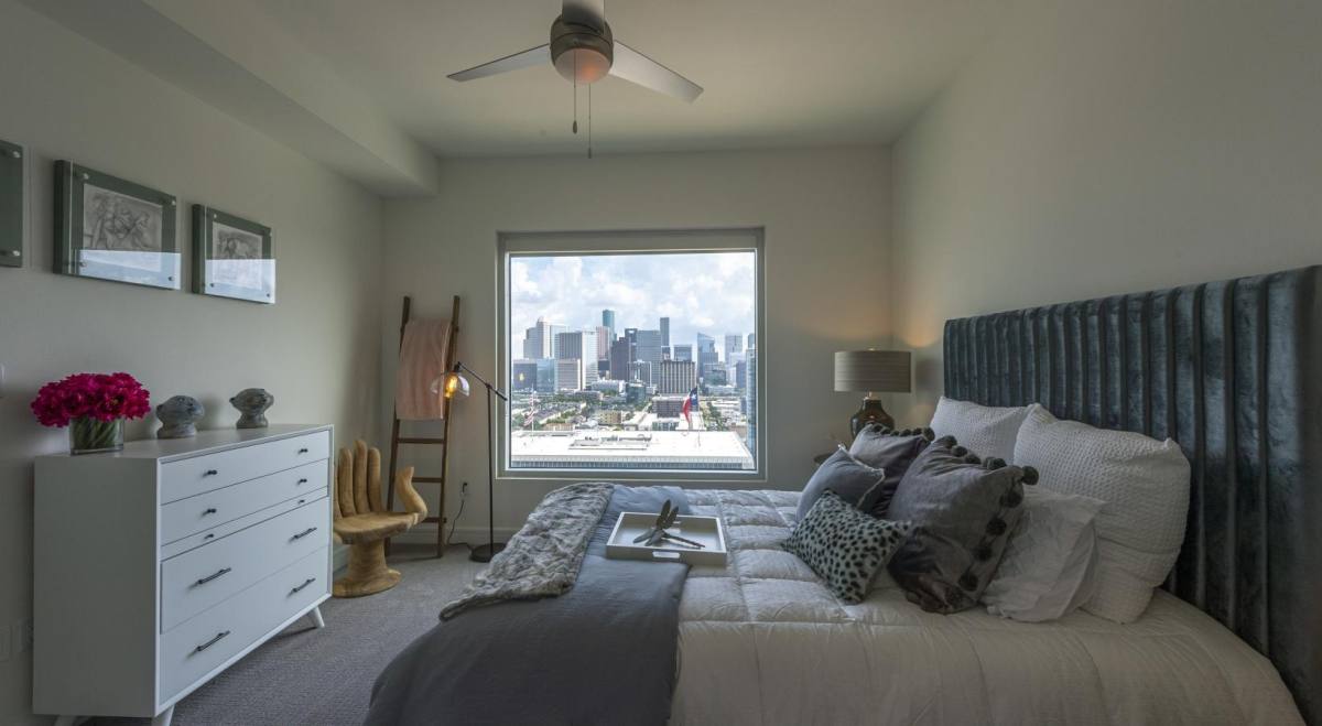 Apartment for rent at 3300 Main St #TTS, Houston, TX 77002