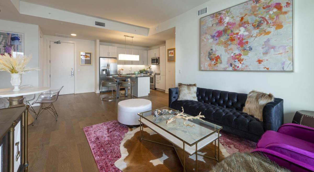Apartment for rent at 3300 Main St #TTS, Houston, TX 77002