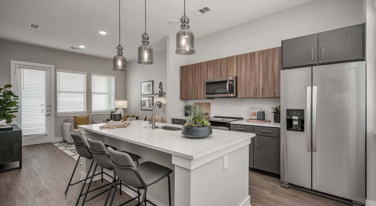 Apartment for rent at 10503 Peek Rd #WSPN, Cypress, TX 77433