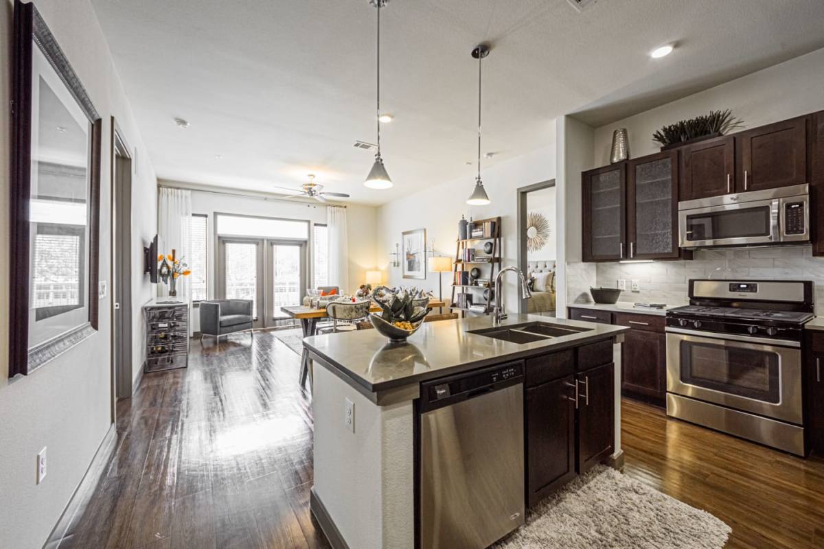 Apartment for rent at 1200 N Dairy Ashford Rd #AF1, Houston, TX 77079