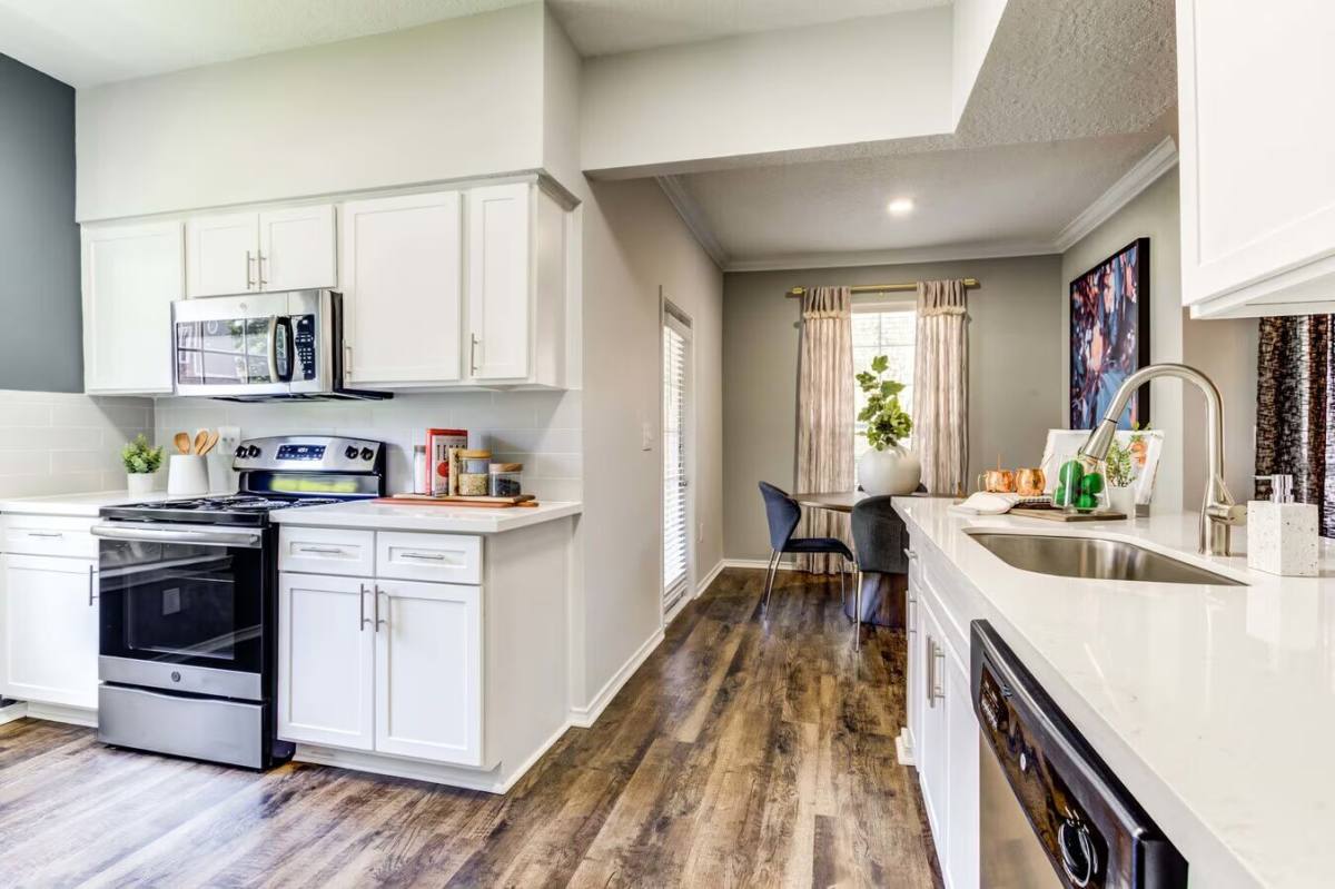 Apartment for rent at 1415 Eldridge Parkway #AEE2, Houston, TX 77077