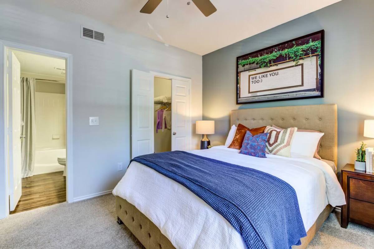 Apartment for rent at 1415 Eldridge Parkway #AEE2, Houston, TX 77077
