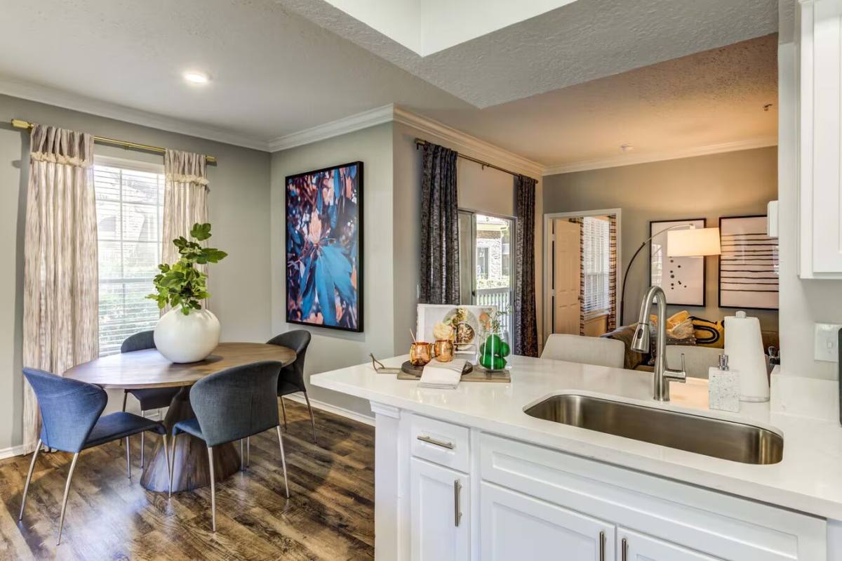 Apartment for rent at 1415 Eldridge Parkway #AEE2, Houston, TX 77077