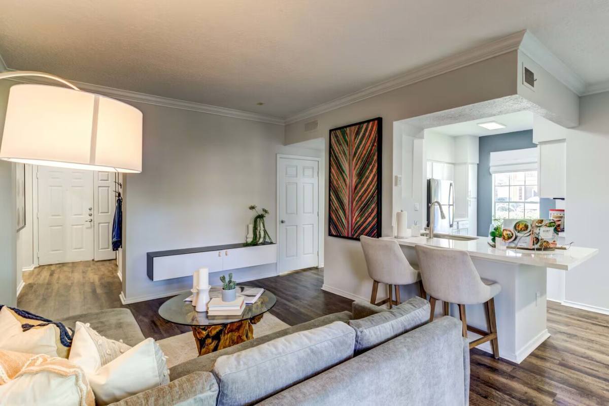Apartment for rent at 1415 Eldridge Parkway #AEE2, Houston, TX 77077