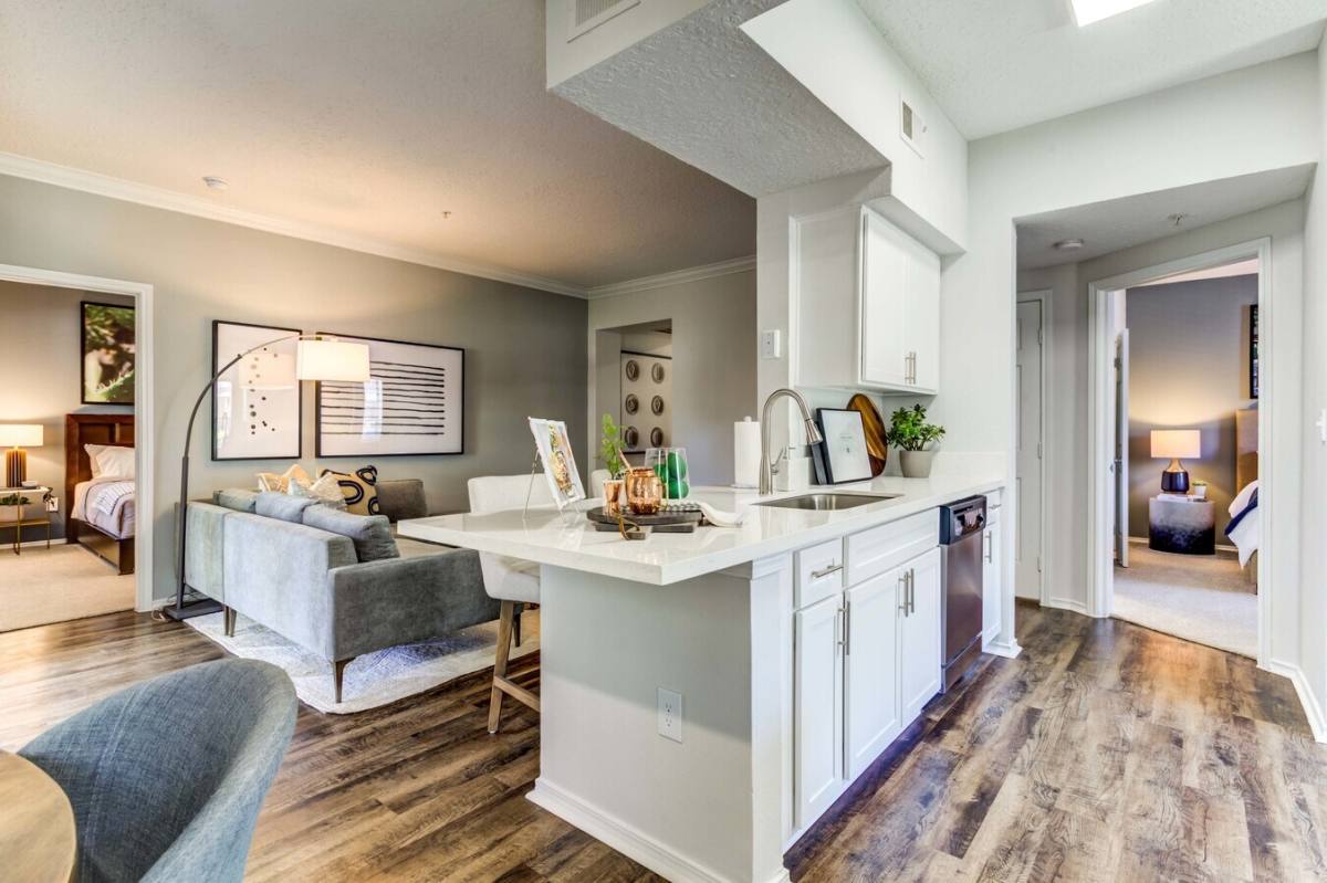 Apartment for rent at 1415 Eldridge Parkway #AEE2, Houston, TX 77077