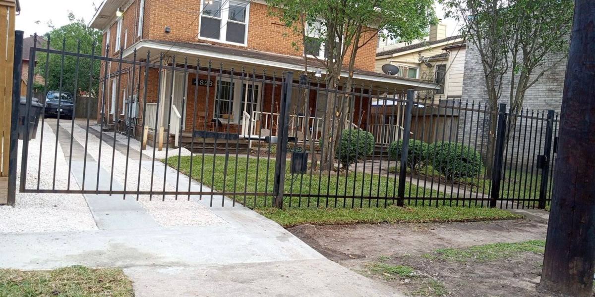 Apartment for rent at 4823 Jackson, Houston, TX 77004