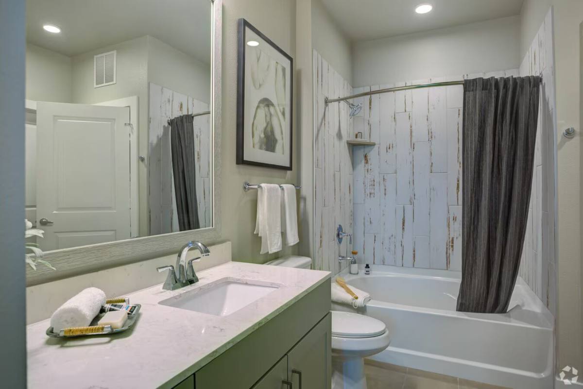 Apartment for rent at 2926 Barker Cypress Rd #TOBC2, Houston, TX 77084