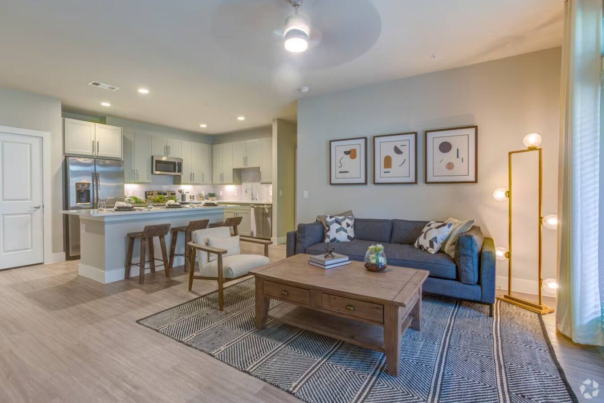 Apartment for rent at 2926 Barker Cypress Rd #TOBC2, Houston, TX 77084