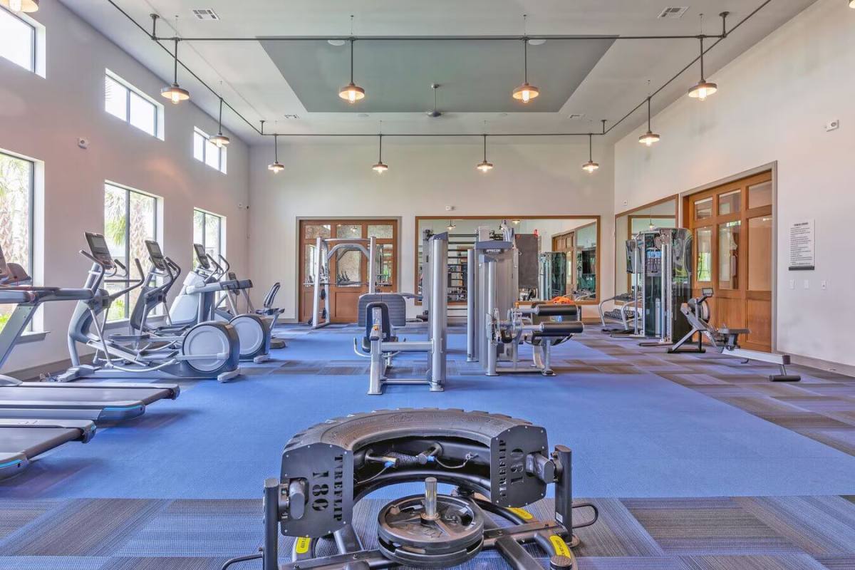 Apartment for rent at 2926 Barker Cypress Rd #TOBC2, Houston, TX 77084