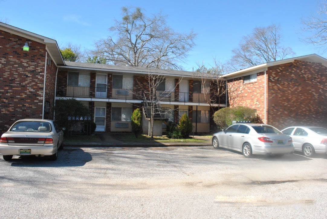 Apartment for rent at 410 Church Ave NE, Jacksonville, AL 36265