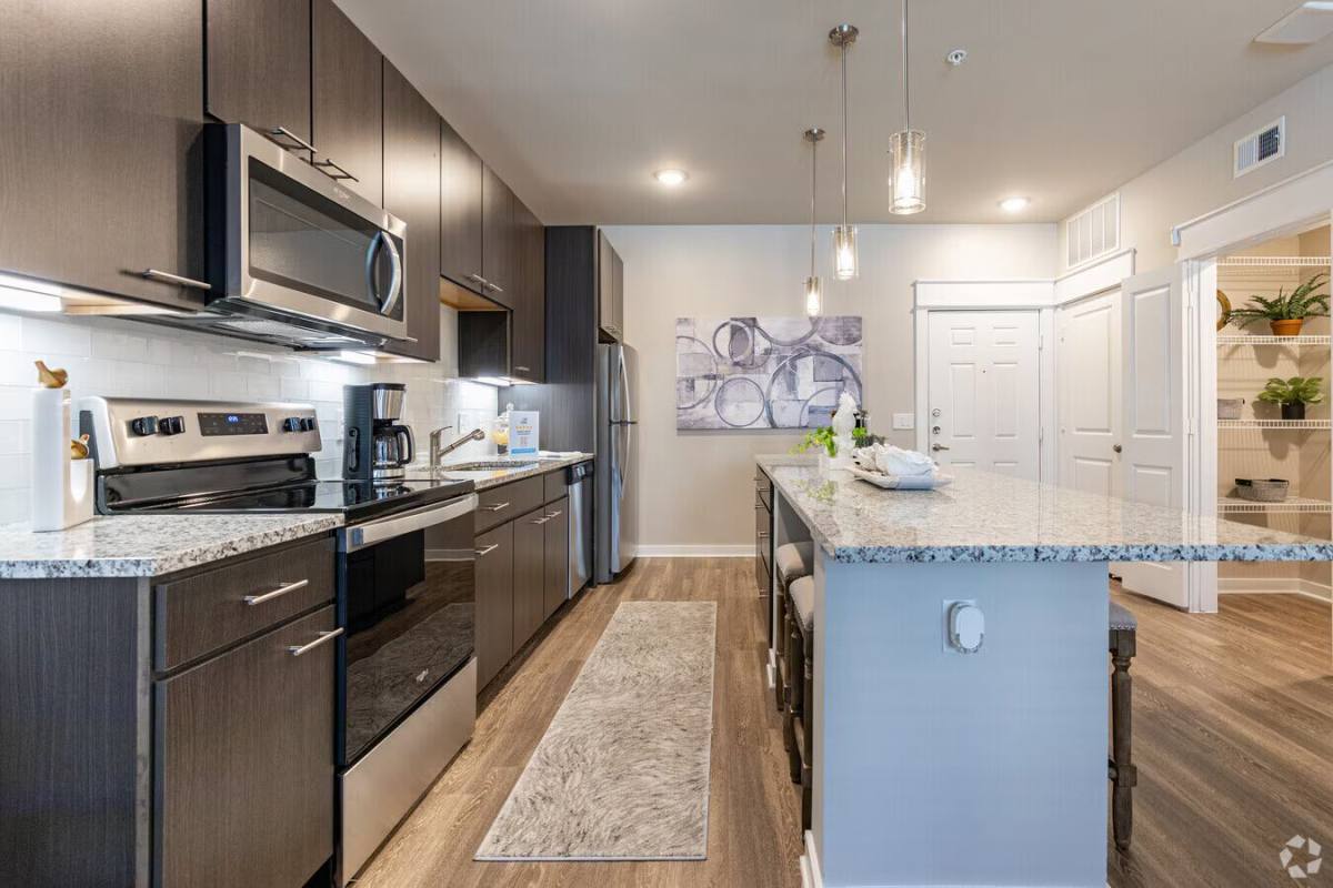 Apartment for rent at 1616 Partnership Way #SNTA1, Katy, TX 77449