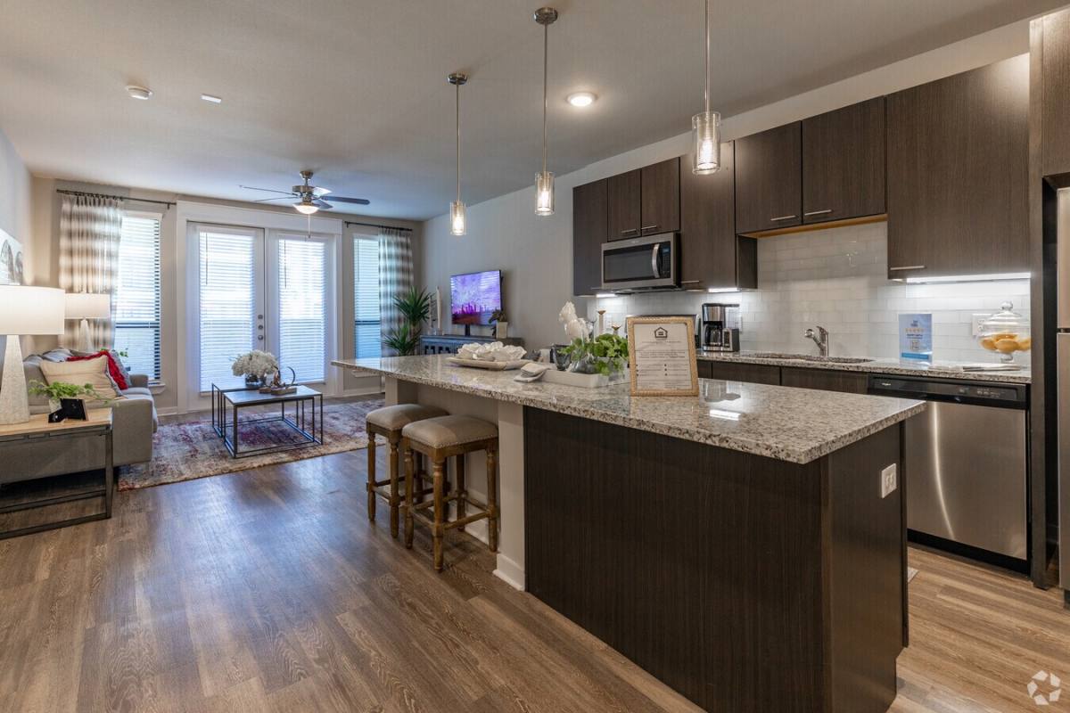 Apartment for rent at 1616 Partnership Way #SNTA1, Katy, TX 77449