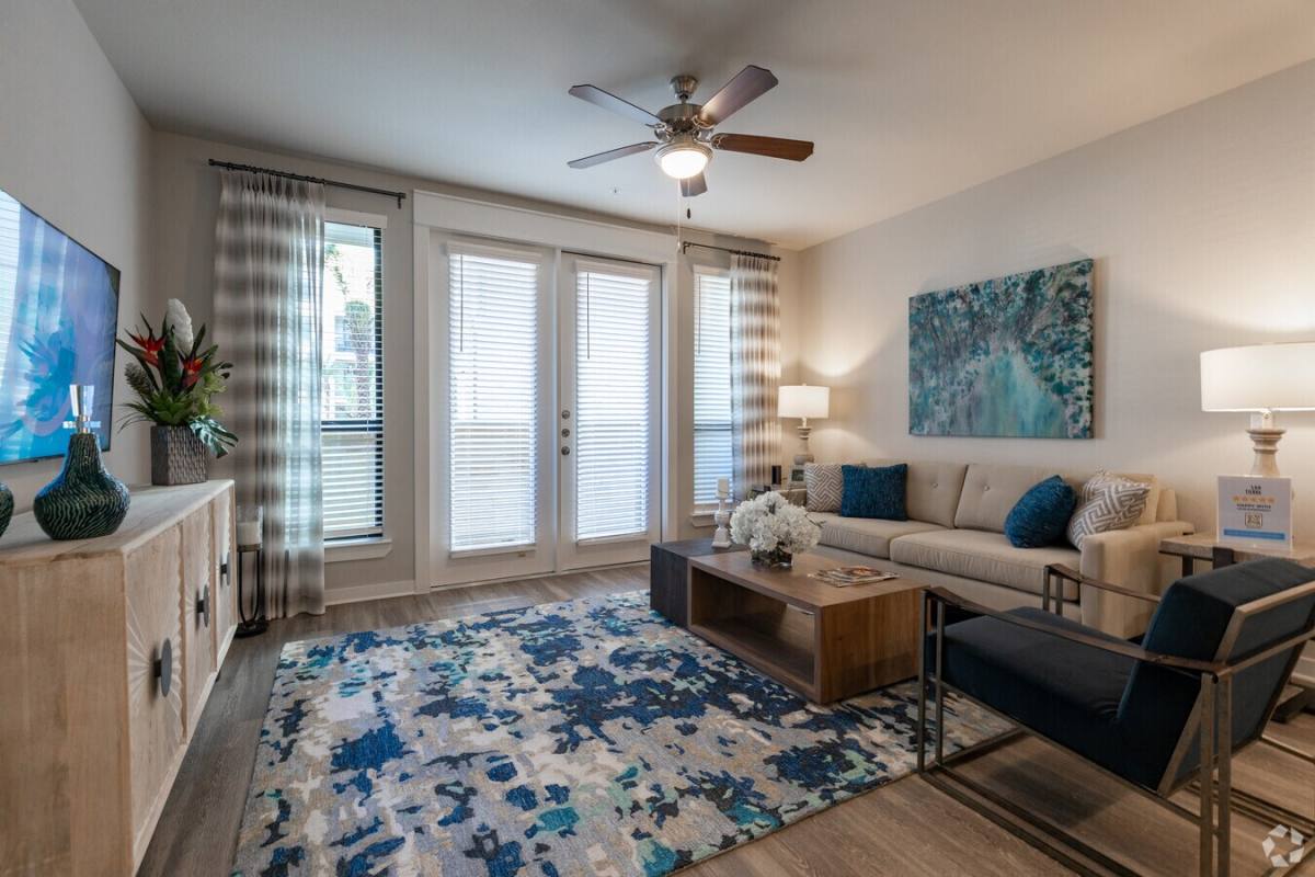 Apartment for rent at 1616 Partnership Way #SNTA2, Katy, TX 77449