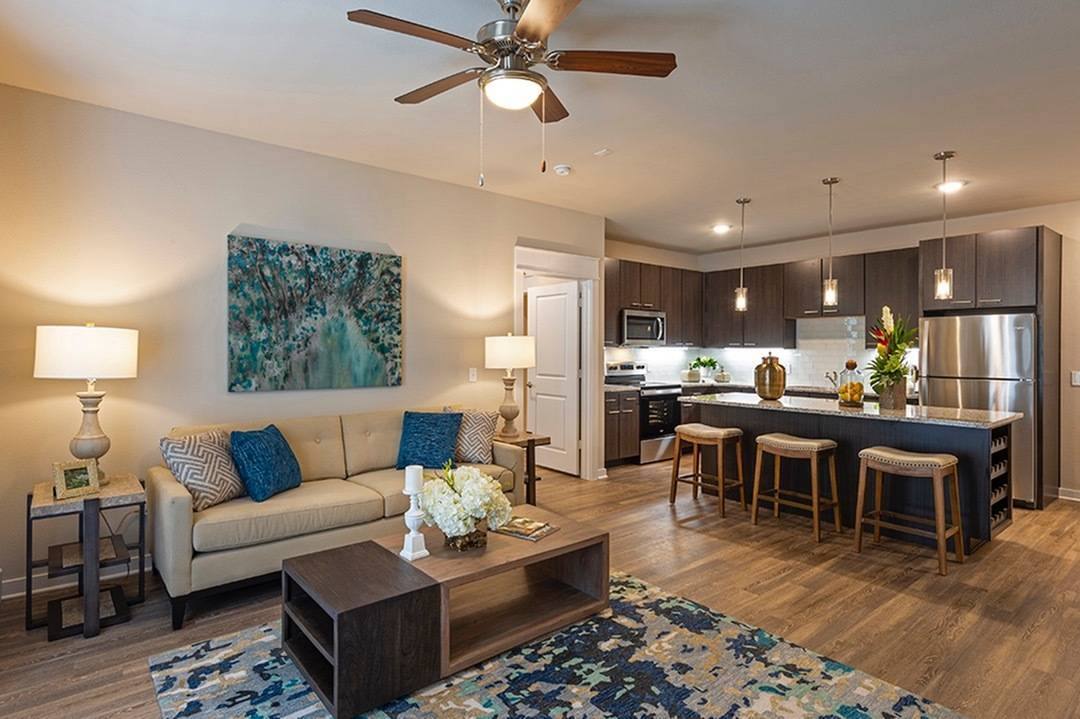 Apartment for rent at 1616 Partnership Way #SNTA2, Katy, TX 77449
