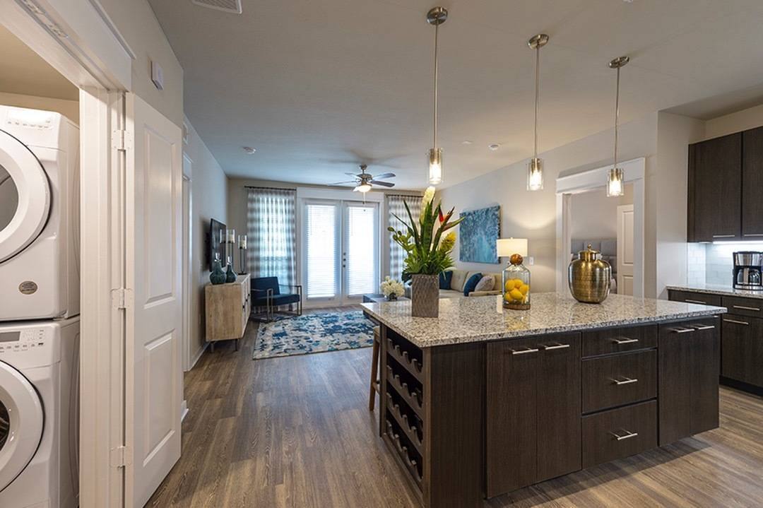 Apartment for rent at 1616 Partnership Way #SNTA2, Katy, TX 77449