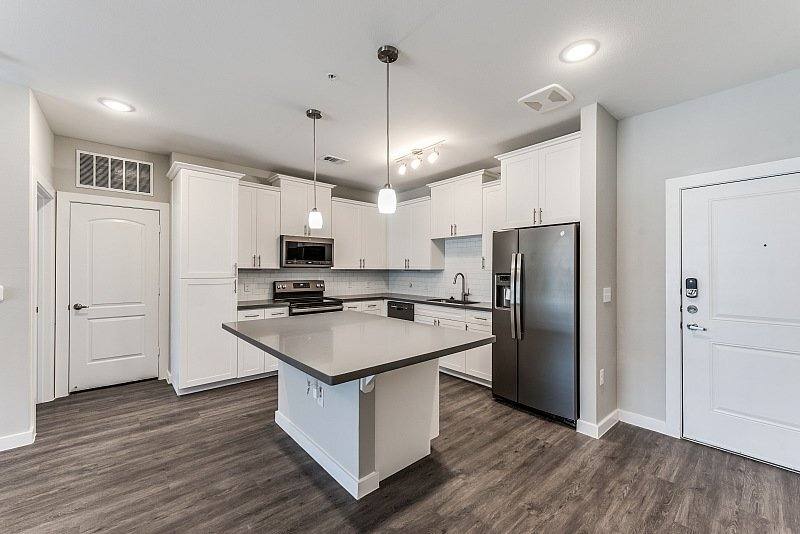 Apartment for rent at 1020 Brand Lane #SBKE2, Stafford, TX 77477