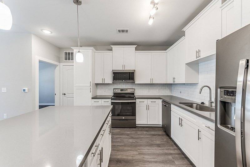 Apartment for rent at 1020 Brand Lane #SBKE2, Stafford, TX 77477
