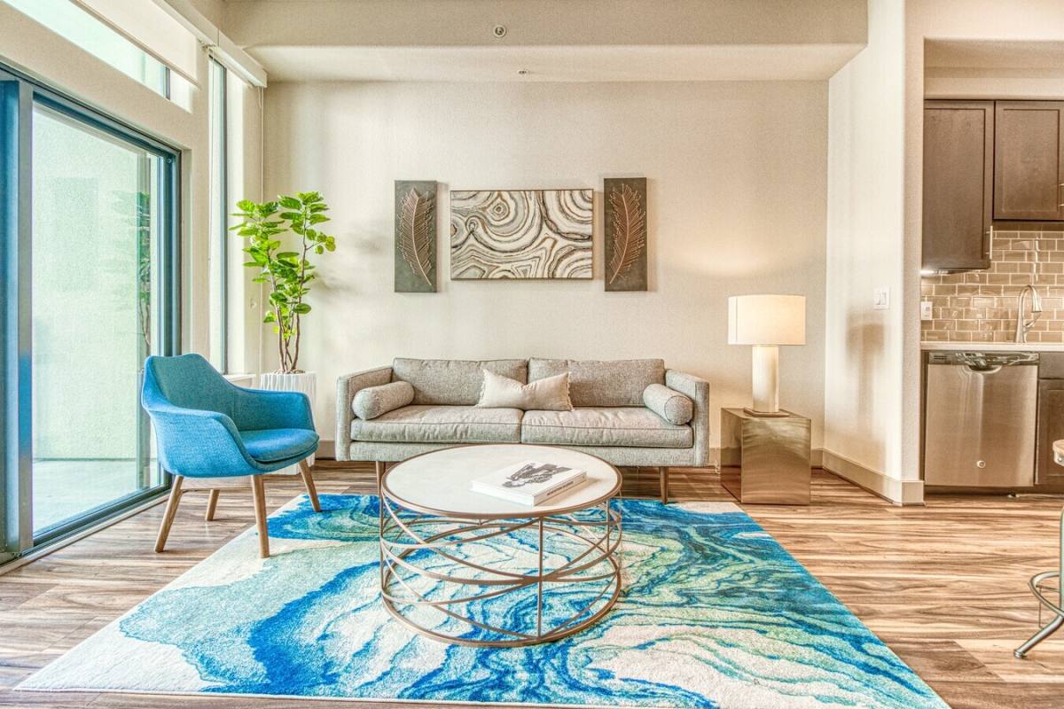 Apartment for rent at 707 Saulnier St #SAMN1, Houston, TX 77019