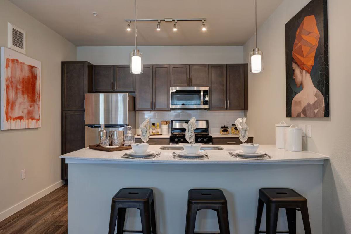 Apartment for rent at 3530 W 12th St #SLHS, Houston, TX 77008