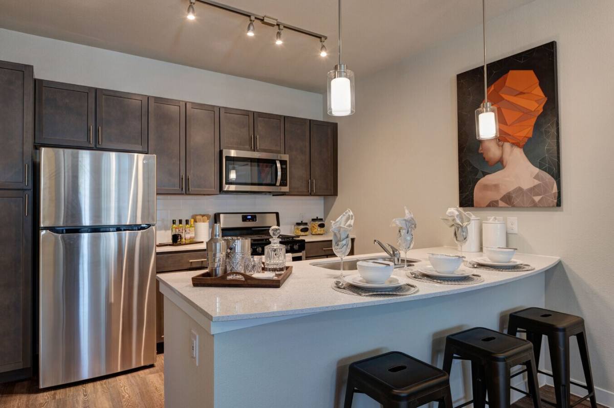 Apartment for rent at 3530 W 12th St #SLHS, Houston, TX 77008