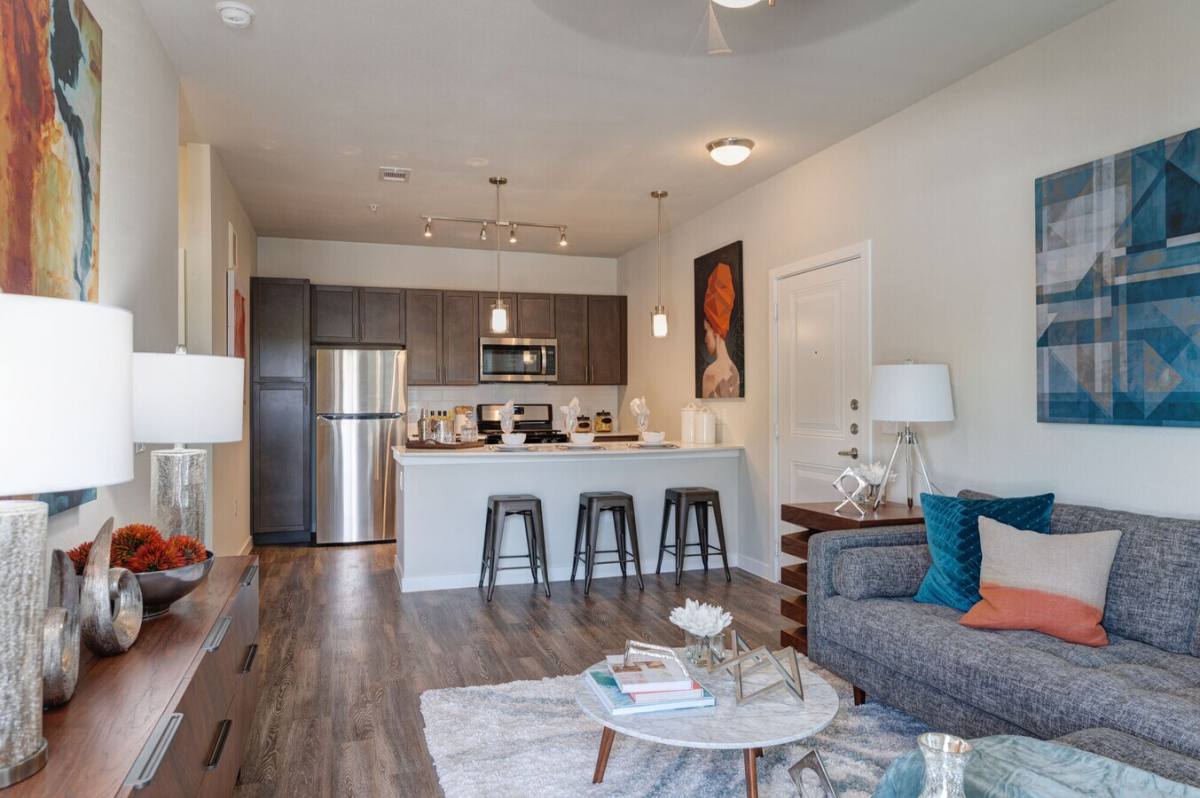 Apartment for rent at 3530 W 12th St #SLHS, Houston, TX 77008
