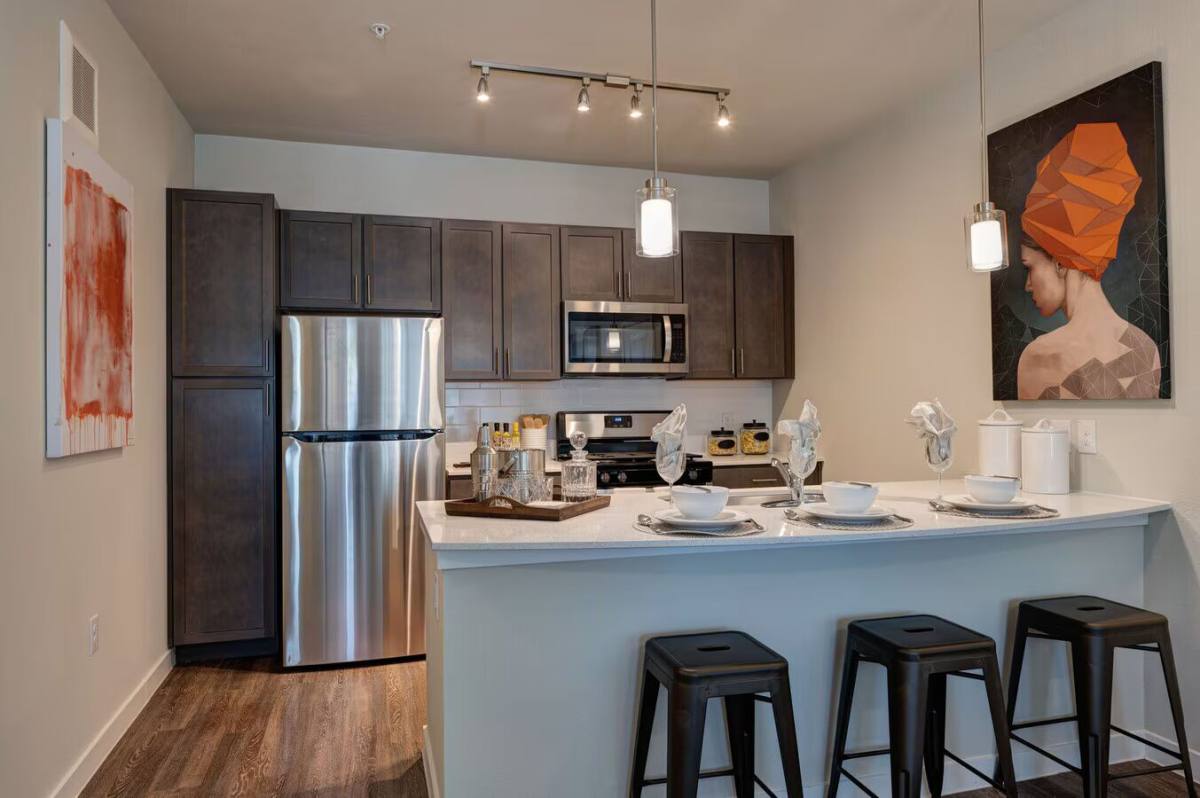 Apartment for rent at 3530 W 12th St #SLHS, Houston, TX 77008